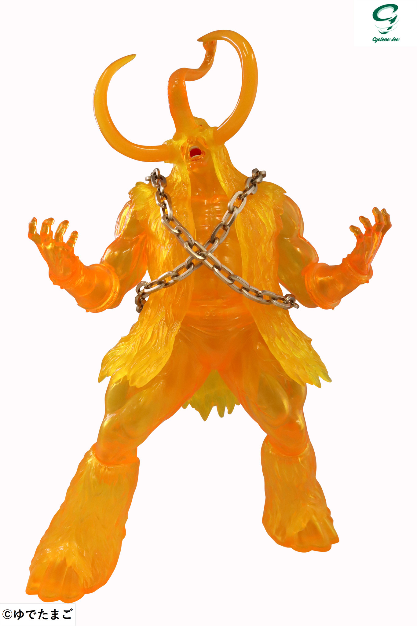 Kinnikuman - Mammothman - CCP Muscular Collection  (NO.EX) - Fushigina mono da ze... Chikara ga minagittekiagaru!! Ver. (CCP) photo 16