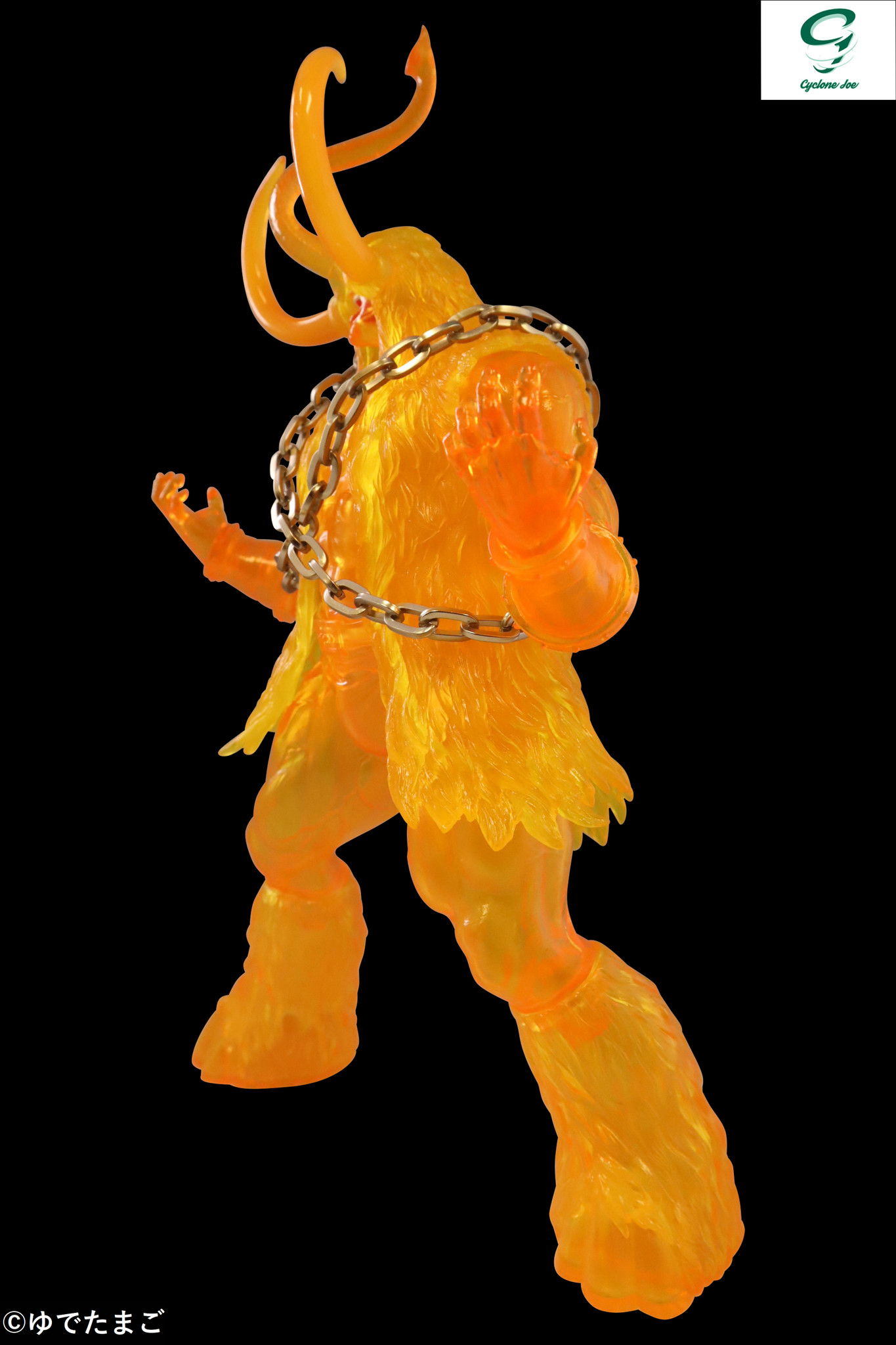 Kinnikuman - Mammothman - CCP Muscular Collection  (NO.EX) - Fushigina mono da ze... Chikara ga minagittekiagaru!! Ver. (CCP) photo 18