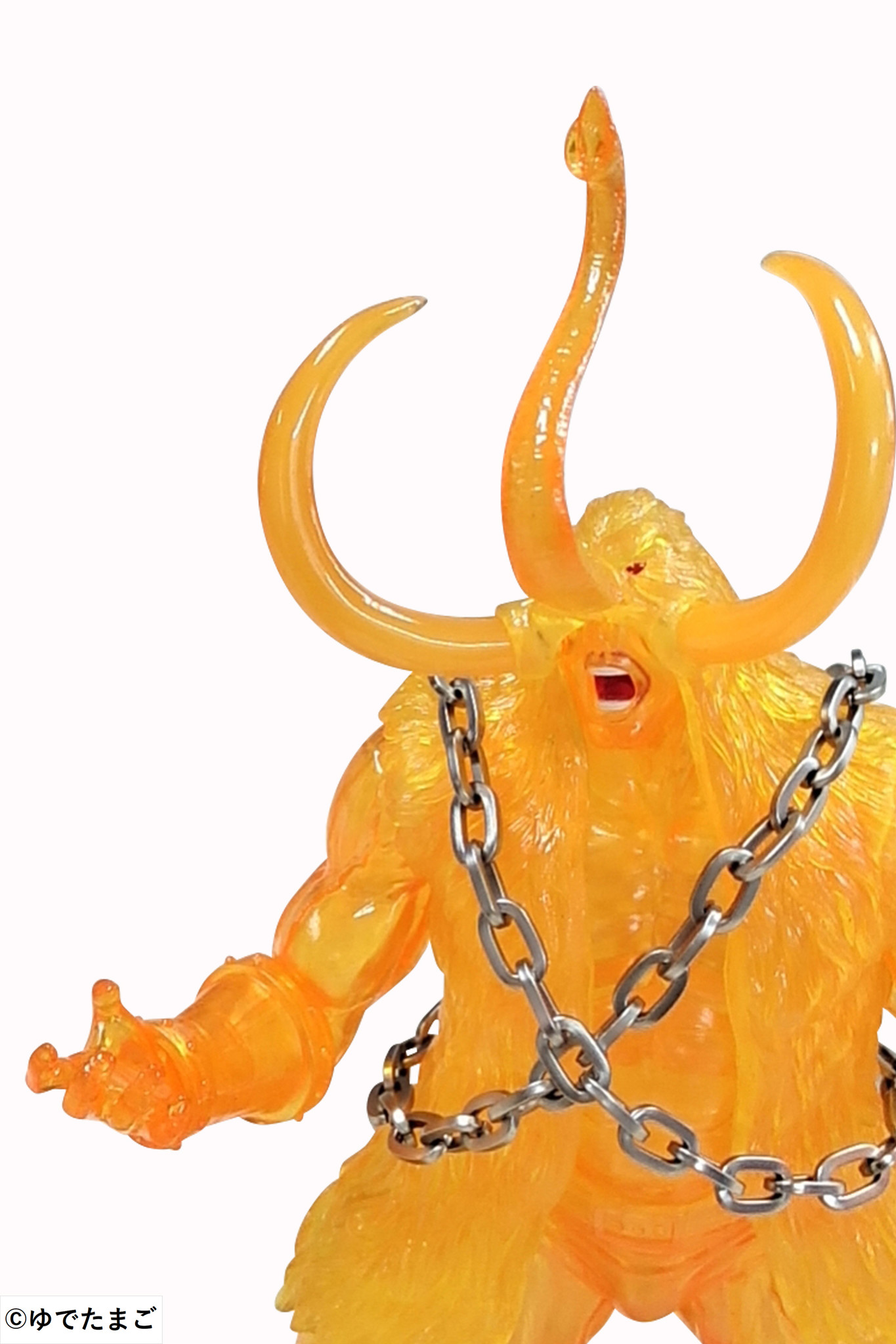 Kinnikuman - Mammothman - CCP Muscular Collection  (NO.EX) - Fushigina mono da ze... Chikara ga minagittekiagaru!! Ver. (CCP) photo 23