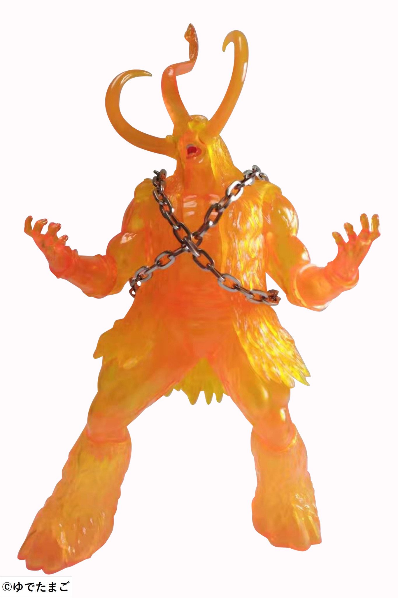 Kinnikuman - Mammothman - CCP Muscular Collection  (NO.EX) - Fushigina mono da ze... Chikara ga minagittekiagaru!! Ver. (CCP) photo 24