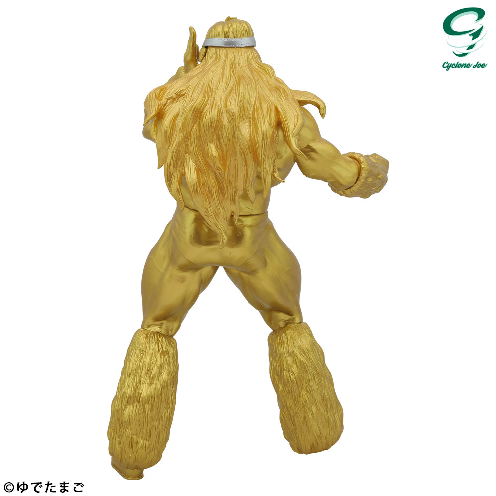 Kinnikuman - Geronimo - CCP Muscular Collection (NO.EX) - Uketsugareta Kakera Ver. (CCP) photo 5