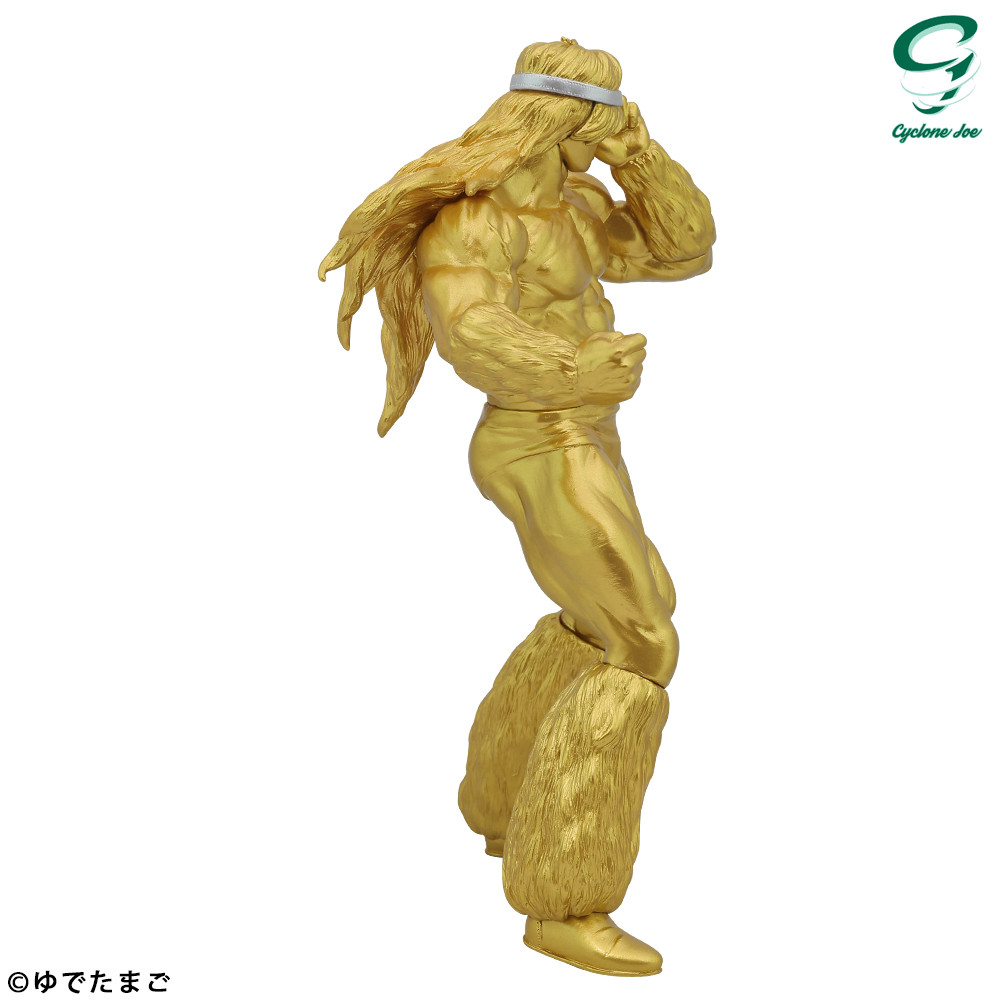 Kinnikuman - Geronimo - CCP Muscular Collection (NO.EX) - Uketsugareta Kakera Ver. (CCP) photo 6