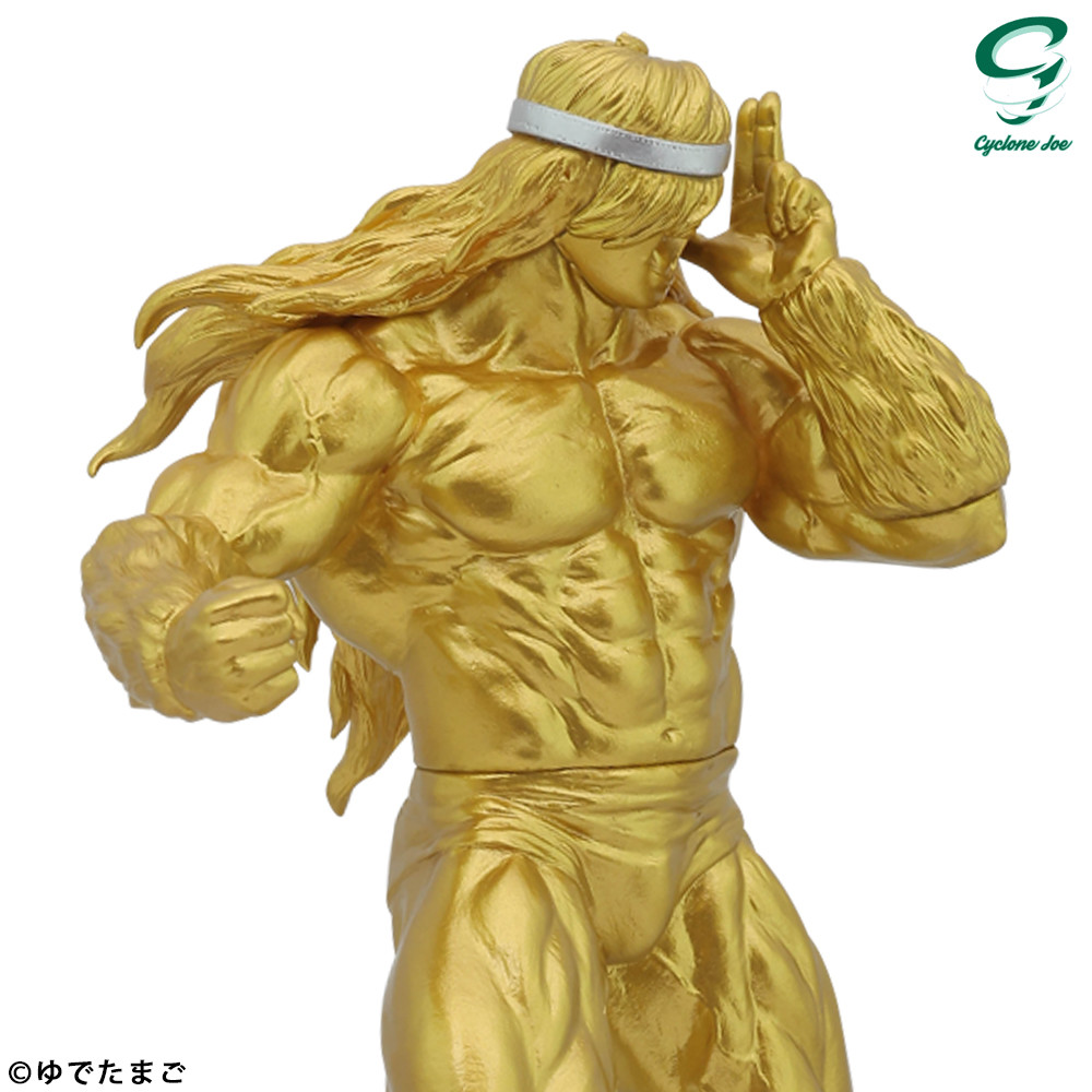 Kinnikuman - Geronimo - CCP Muscular Collection (NO.EX) - Uketsugareta Kakera Ver. (CCP) photo 8