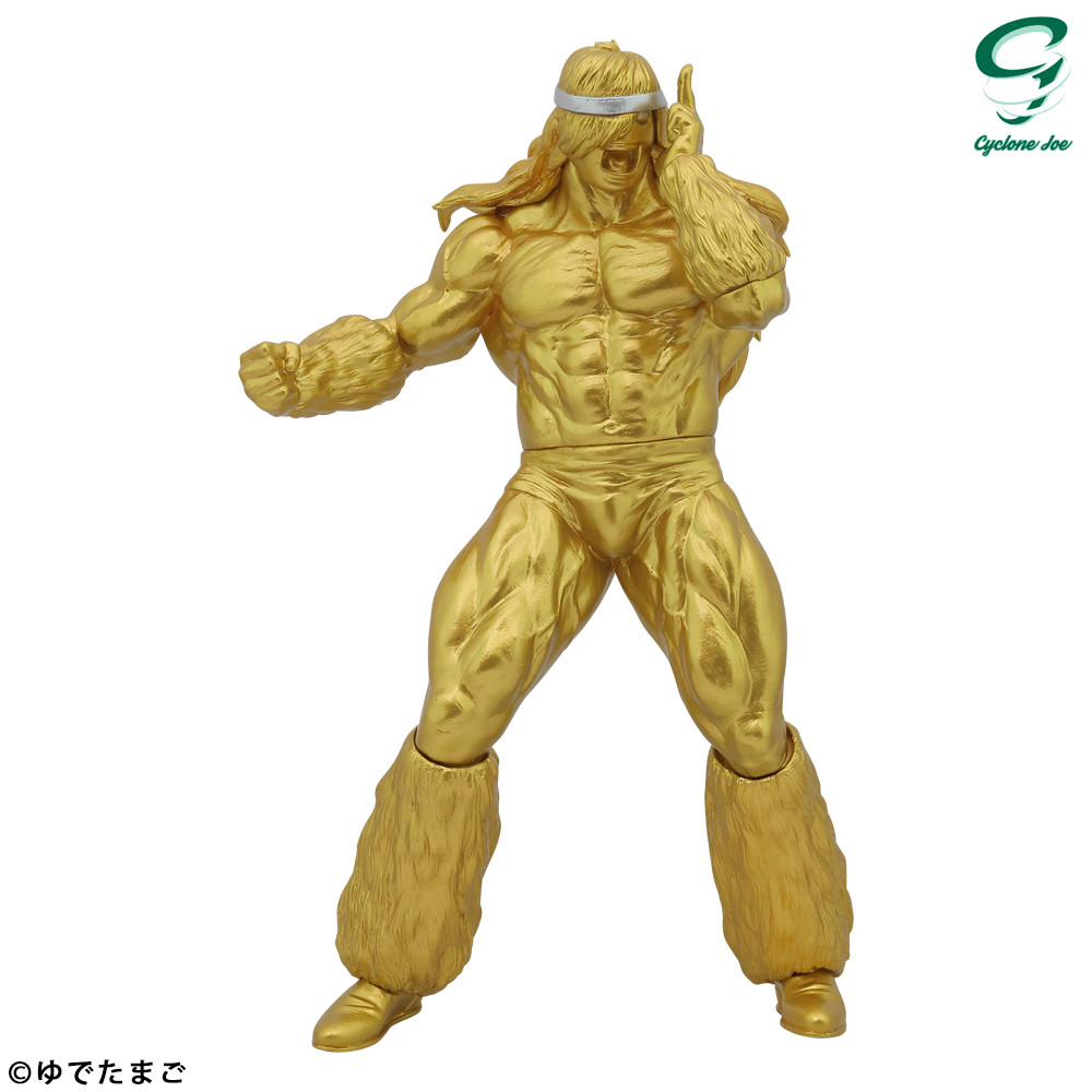 Kinnikuman - Geronimo - CCP Muscular Collection (NO.EX) - Uketsugareta Kakera Ver. (CCP) photo 10