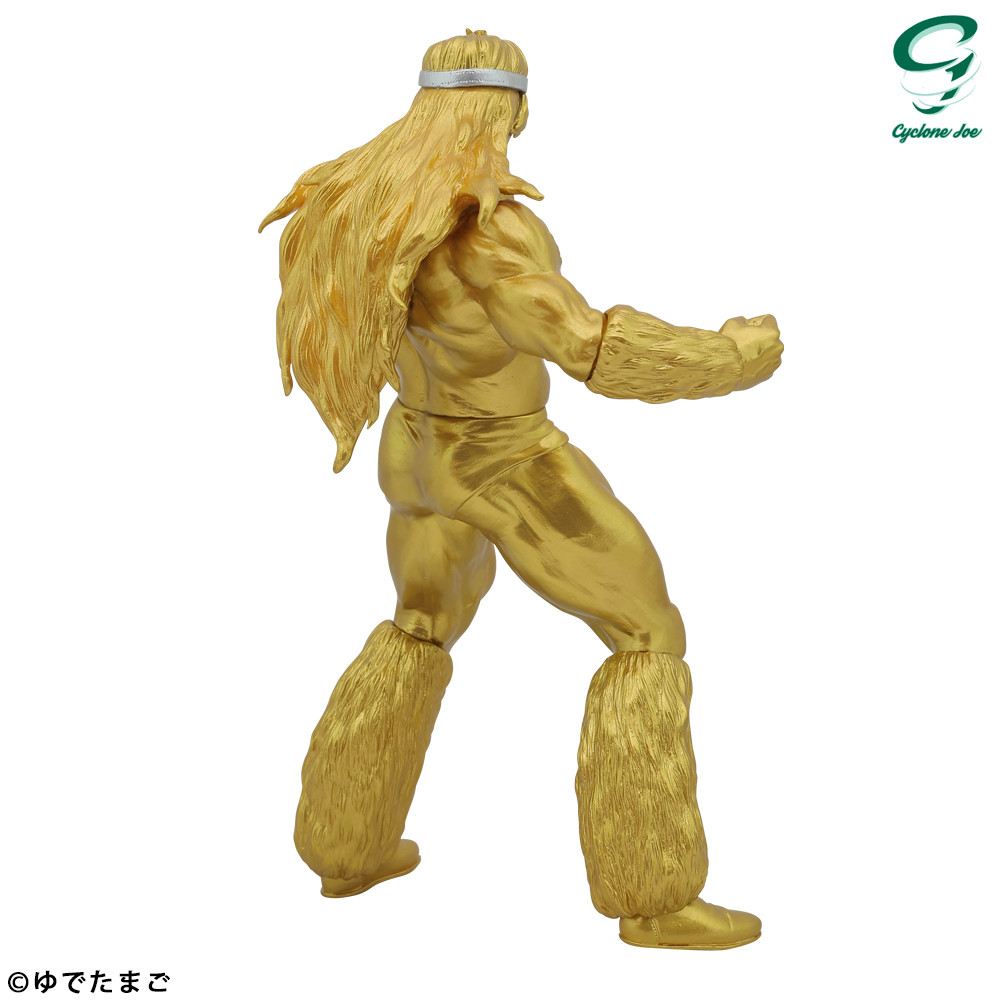 Kinnikuman - Geronimo - CCP Muscular Collection (NO.EX) - Uketsugareta Kakera Ver. (CCP) photo 14