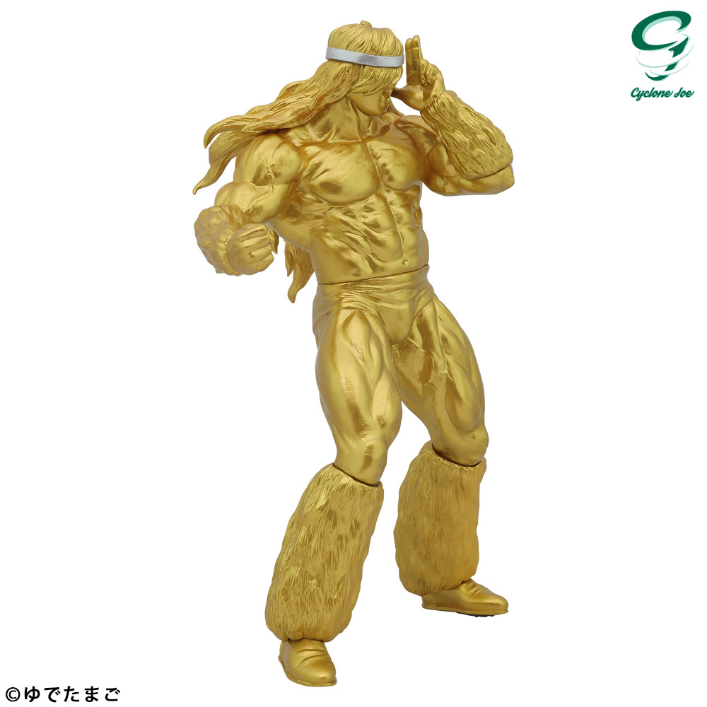 Kinnikuman - Geronimo - CCP Muscular Collection (NO.EX) - Uketsugareta Kakera Ver. (CCP) photo 16