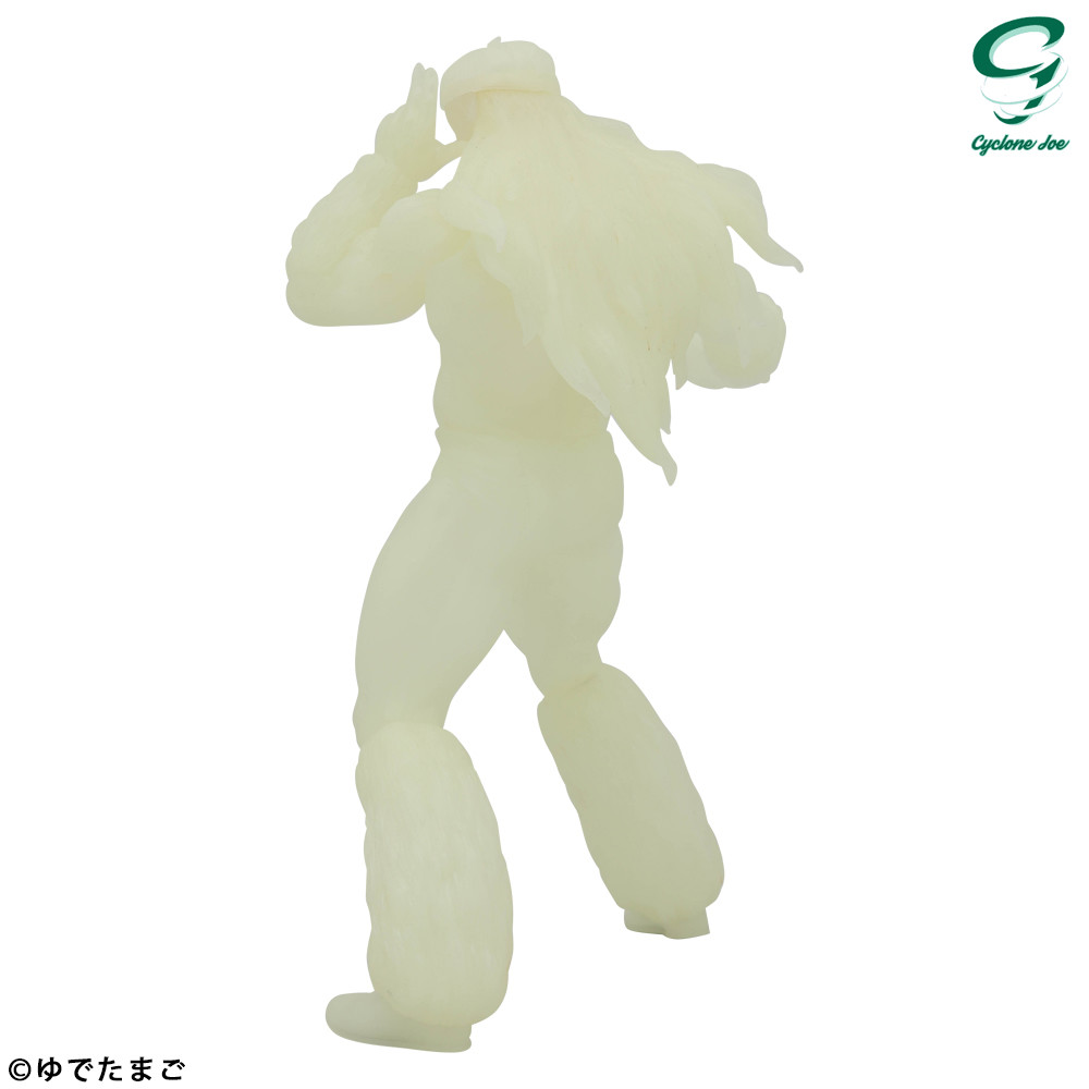 Kinnikuman - Geronimo - CCP Muscular Collection (NO.EX) - Kapiraria no Otakebi Chikkou Yellow Ver. (CCP) photo 2