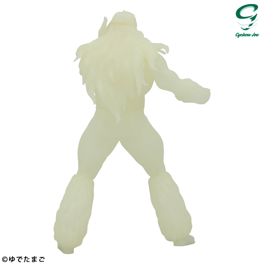 Kinnikuman - Geronimo - CCP Muscular Collection (NO.EX) - Kapiraria no Otakebi Chikkou Yellow Ver. (CCP) photo 3