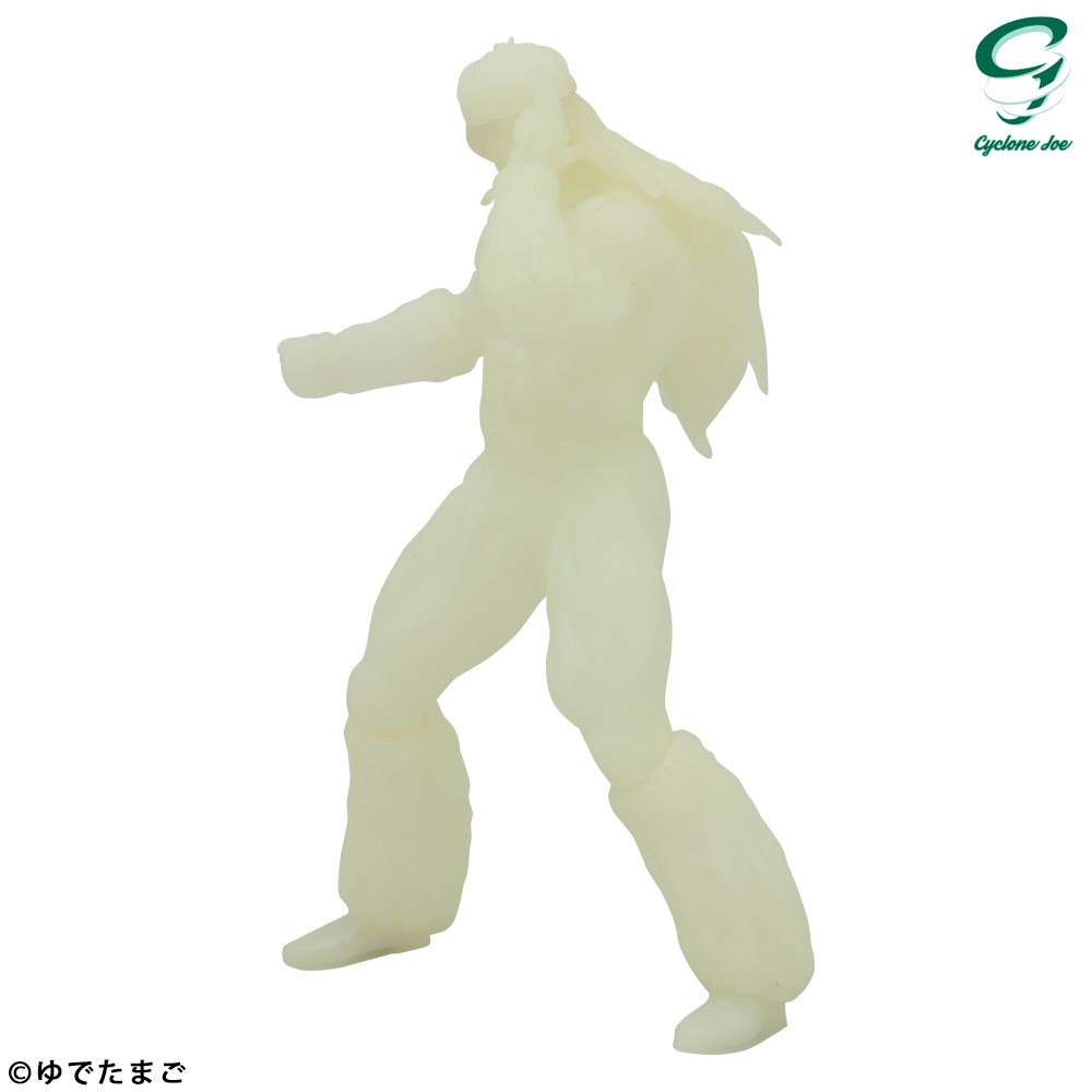Kinnikuman - Geronimo - CCP Muscular Collection (NO.EX) - Kapiraria no Otakebi Chikkou Yellow Ver. (CCP) photo 5
