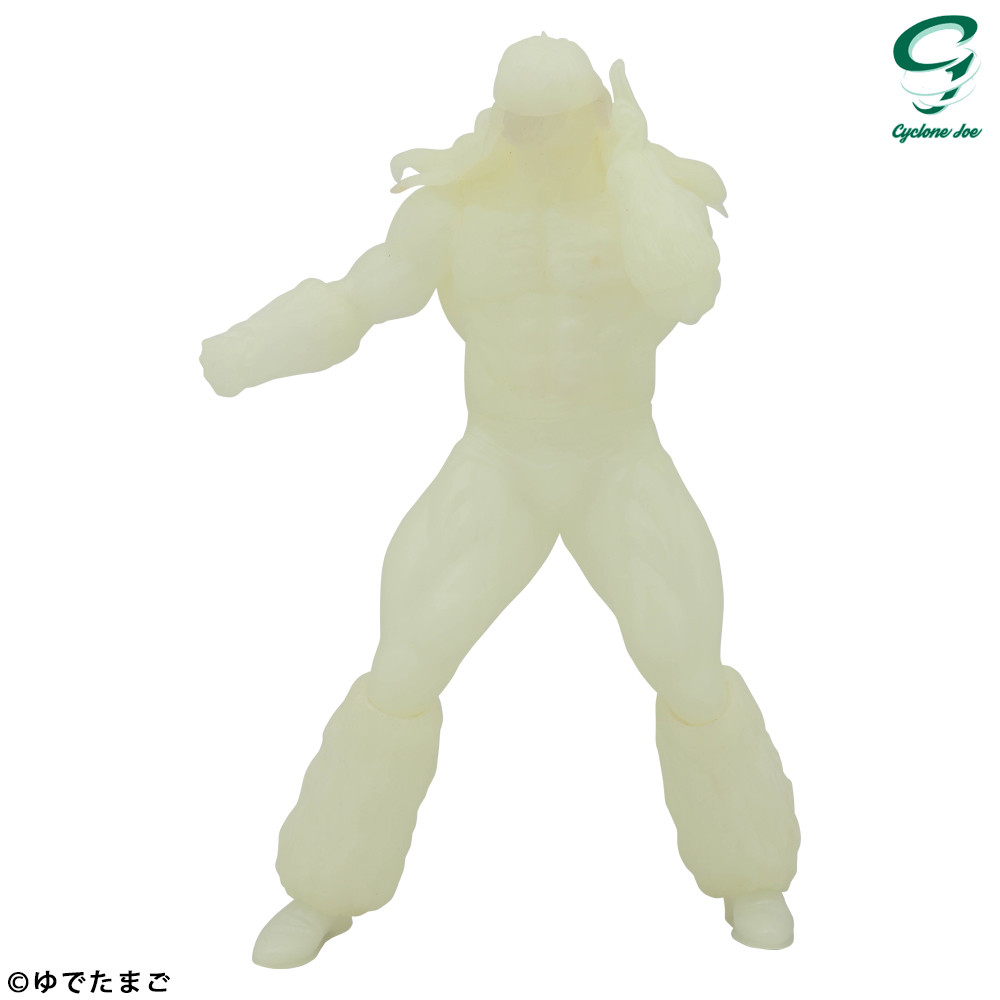 Kinnikuman - Geronimo - CCP Muscular Collection (NO.EX) - Kapiraria no Otakebi Chikkou Yellow Ver. (CCP) photo 6