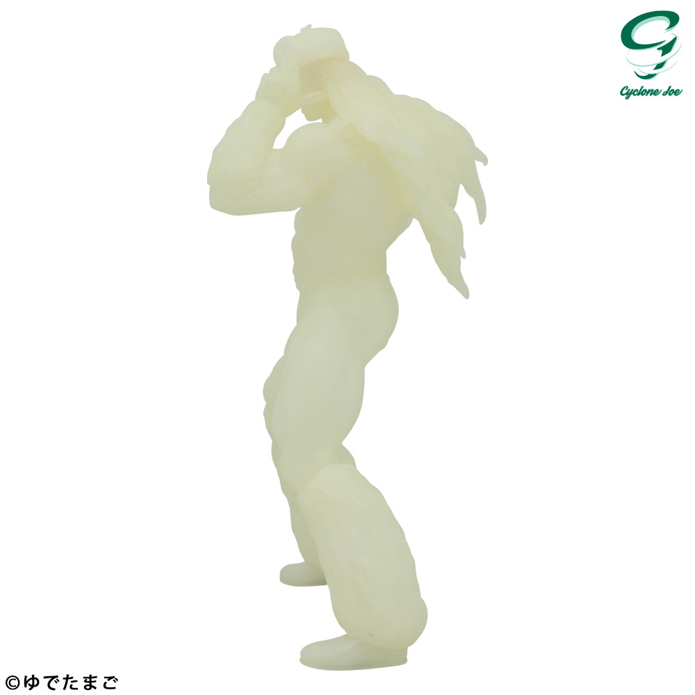 Kinnikuman - Geronimo - CCP Muscular Collection (NO.EX) - Kapiraria no Otakebi Chikkou Yellow Ver. (CCP) photo 7