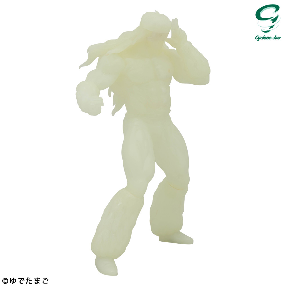 Kinnikuman - Geronimo - CCP Muscular Collection (NO.EX) - Kapiraria no Otakebi Chikkou Yellow Ver. (CCP) photo 8