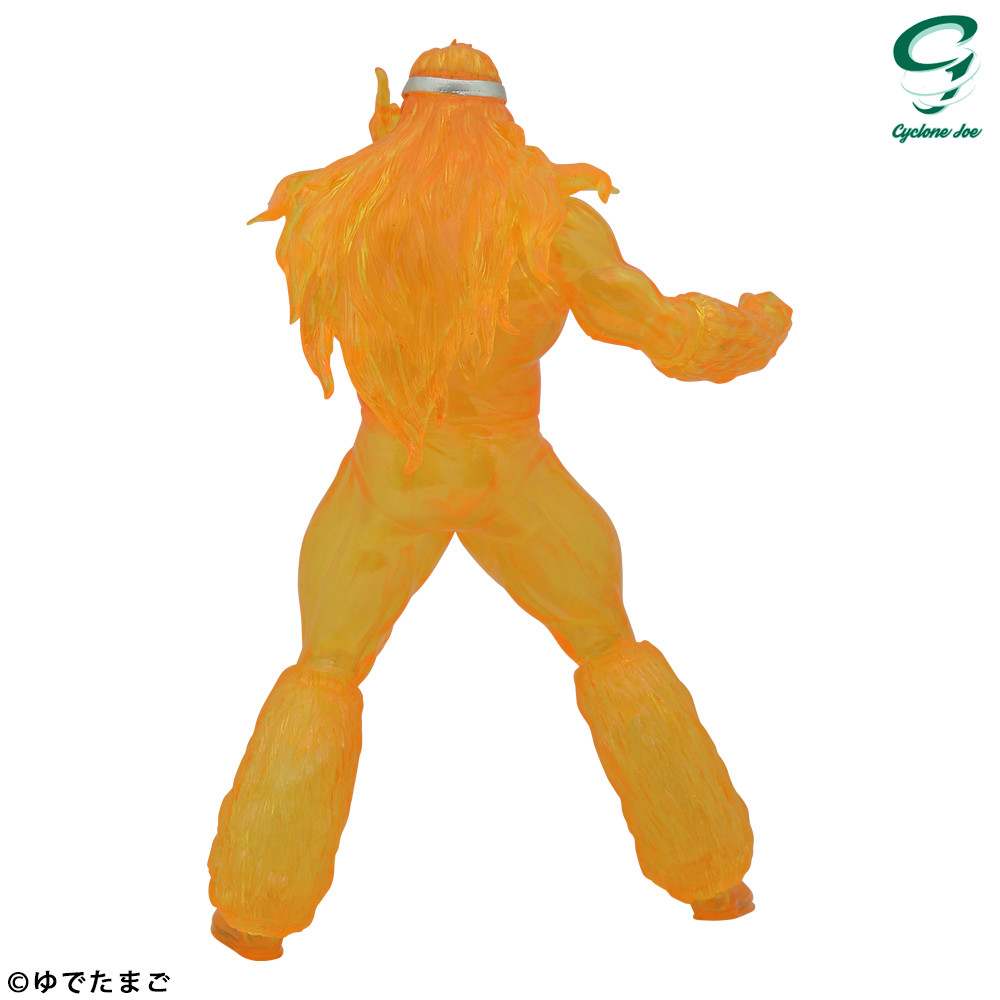 Kinnikuman - Geronimo - CCP Muscular Collection  (NO.EX) - Kapiraria no Otakebi Ver. (CCP) photo 4