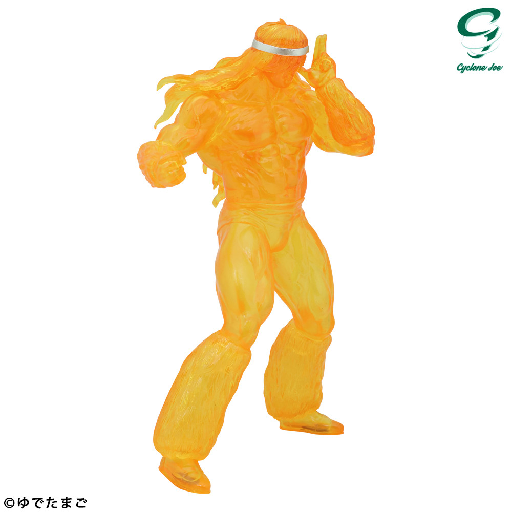 Kinnikuman - Geronimo - CCP Muscular Collection  (NO.EX) - Kapiraria no Otakebi Ver. (CCP) photo 7