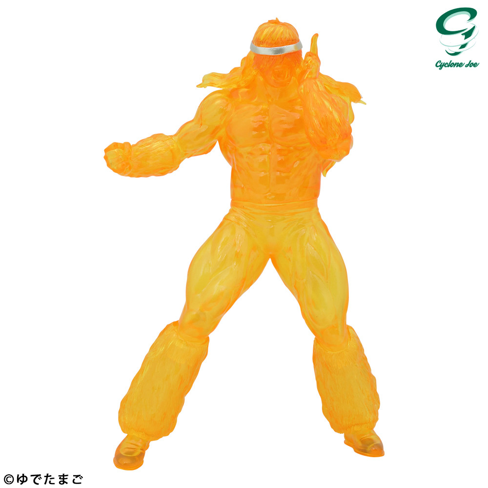 Kinnikuman - Geronimo - CCP Muscular Collection  (NO.EX) - Kapiraria no Otakebi Ver. (CCP) photo 8