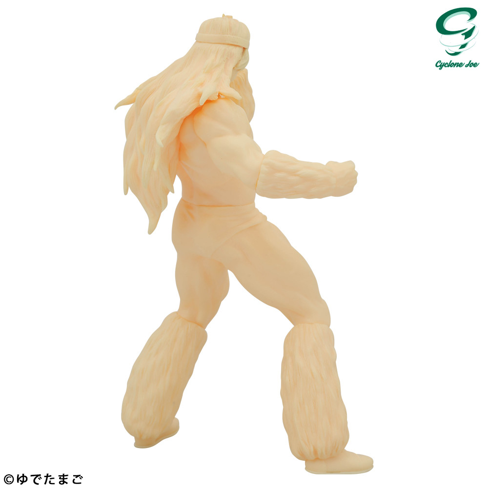Kinnikuman - Geronimo - CCP Muscular Collection  (NO.EX) - Hada (CCP) photo 2
