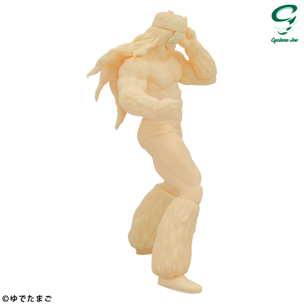Kinnikuman - Geronimo - CCP Muscular Collection  (NO.EX) - Hada (CCP) photo 3
