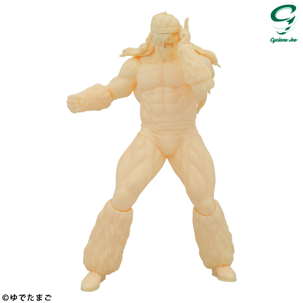 Kinnikuman - Geronimo - CCP Muscular Collection  (NO.EX) - Hada (CCP) photo 4