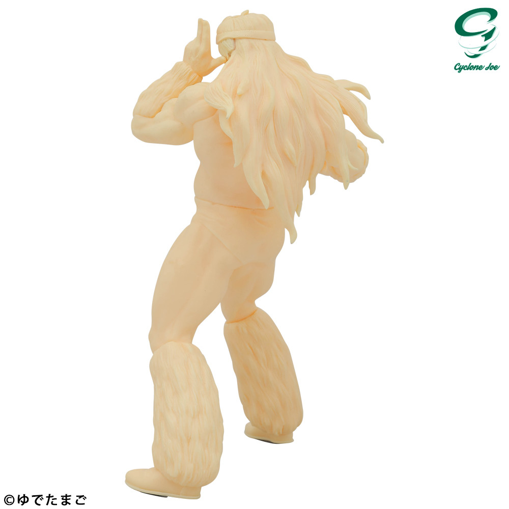 Kinnikuman - Geronimo - CCP Muscular Collection  (NO.EX) - Hada (CCP) photo 5