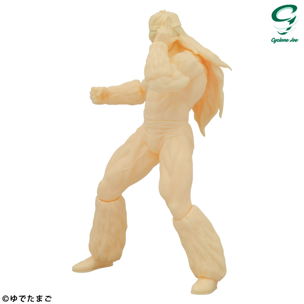 Kinnikuman - Geronimo - CCP Muscular Collection  (NO.EX) - Hada (CCP) photo 6