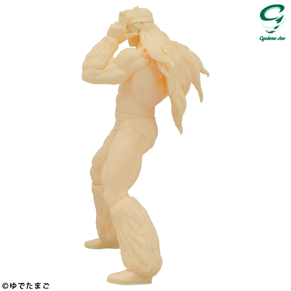 Kinnikuman - Geronimo - CCP Muscular Collection  (NO.EX) - Hada (CCP) photo 8