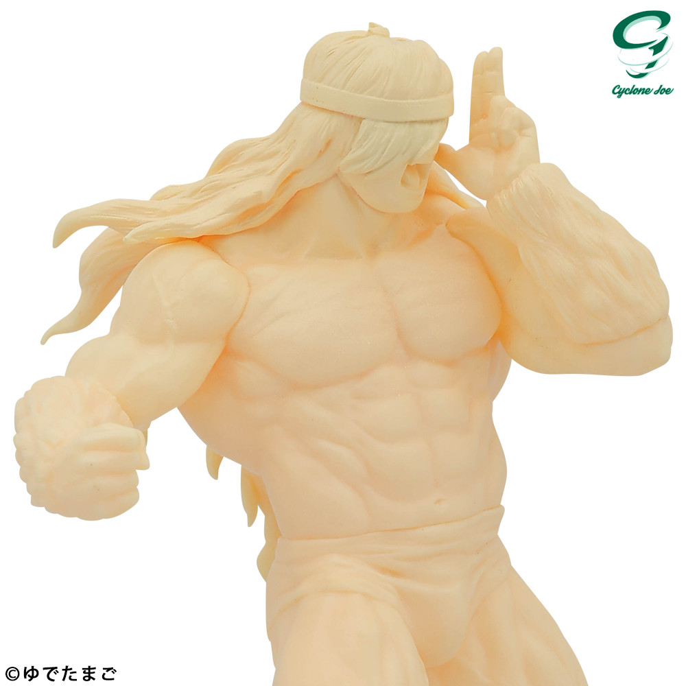 Kinnikuman - Geronimo - CCP Muscular Collection  (NO.EX) - Hada (CCP) photo 9