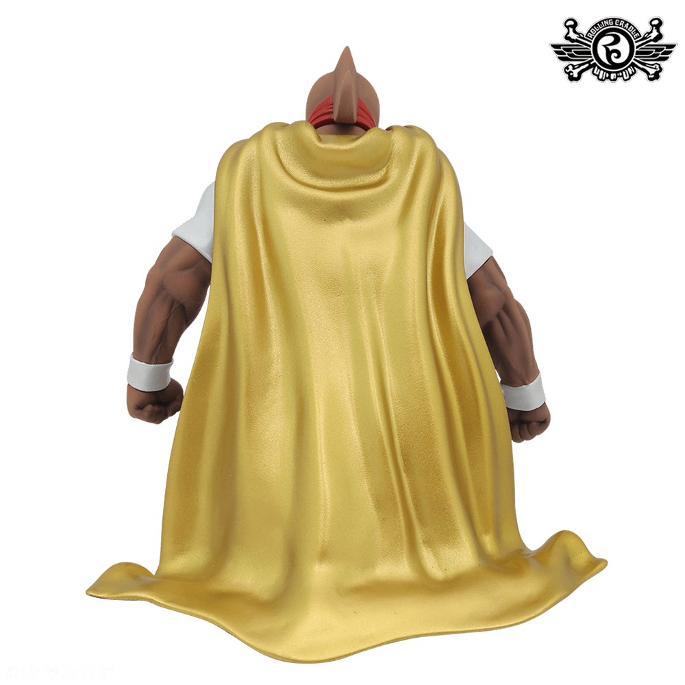 Kinnikuman Nisei - Kinniku Mantaro - CCP Muscular Collection (NO.45) - Sentouban Gensaku Rolling Cradle type WHITE (CCP) photo 11