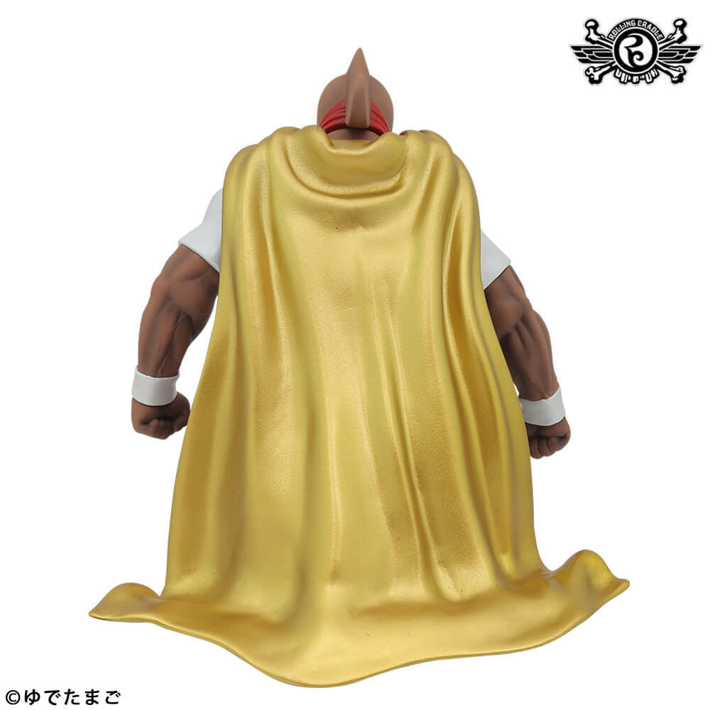 Kinnikuman Nisei - Kinniku Mantaro - CCP Muscular Collection (NO.45) - Sentouban Gensaku Rolling Cradle type WHITE (CCP) photo 12