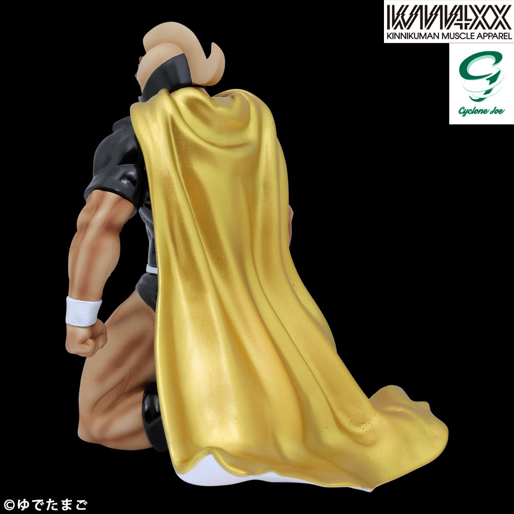 Kinnikuman Nisei - Kinniku Mantaro - CCP Muscular Collection (NO.45) - Sentouban Gensaku KMA 20TH ANNIVERSARY Ver. (CCP) photo 4