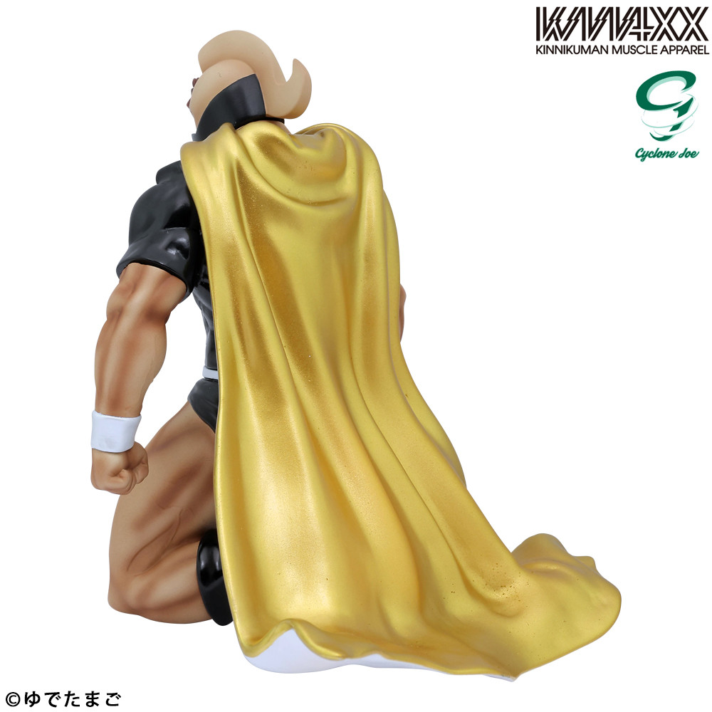 Kinnikuman Nisei - Kinniku Mantaro - CCP Muscular Collection (NO.45) - Sentouban Gensaku KMA 20TH ANNIVERSARY Ver. (CCP) photo 5