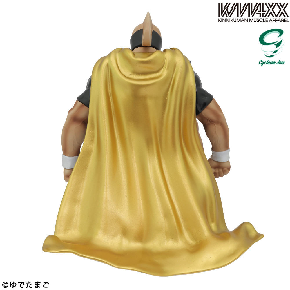 Kinnikuman Nisei - Kinniku Mantaro - CCP Muscular Collection (NO.45) - Sentouban Gensaku KMA 20TH ANNIVERSARY Ver. (CCP) photo 6