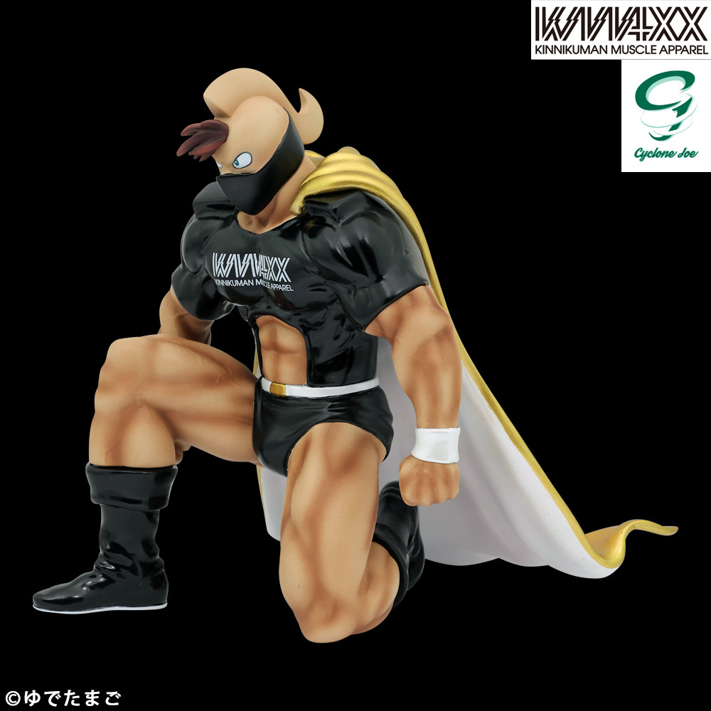 Kinnikuman Nisei - Kinniku Mantaro - CCP Muscular Collection (NO.45) - Sentouban Gensaku KMA 20TH ANNIVERSARY Ver. (CCP) photo 7