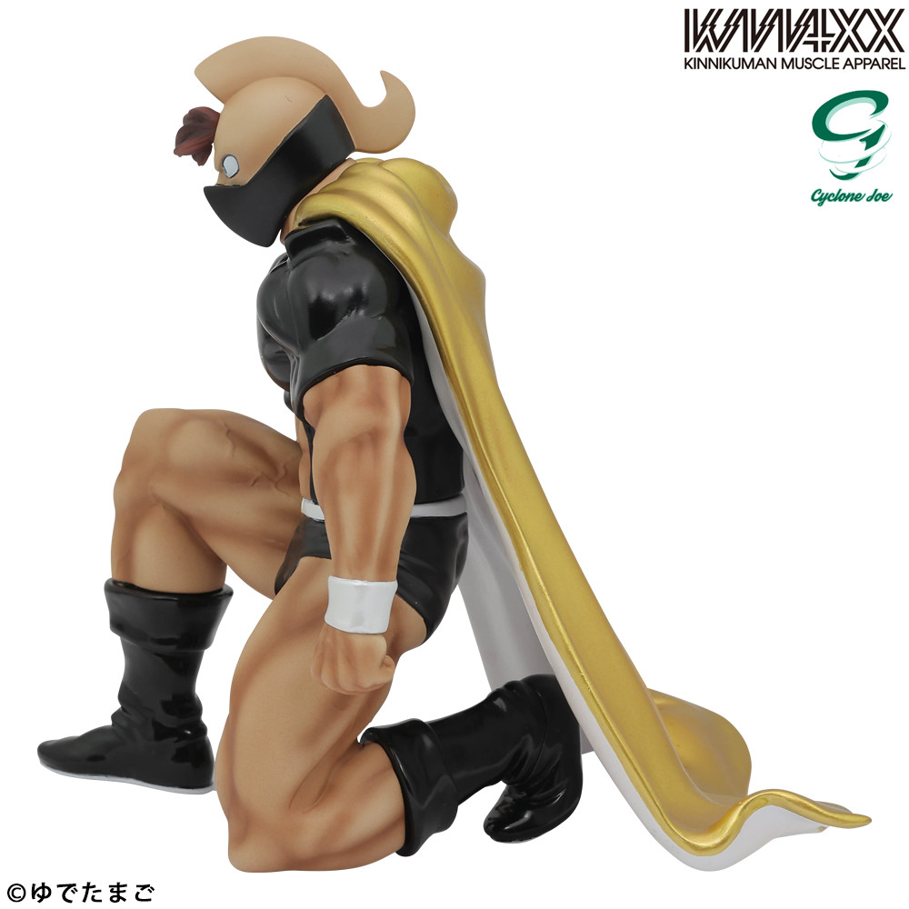Kinnikuman Nisei - Kinniku Mantaro - CCP Muscular Collection (NO.45) - Sentouban Gensaku KMA 20TH ANNIVERSARY Ver. (CCP) photo 8