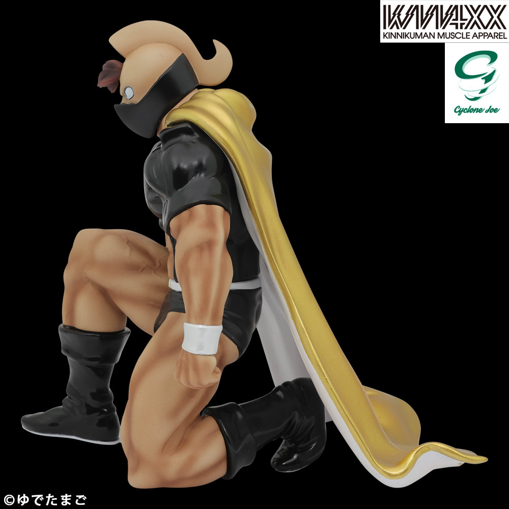 Kinnikuman Nisei - Kinniku Mantaro - CCP Muscular Collection (NO.45) - Sentouban Gensaku KMA 20TH ANNIVERSARY Ver. (CCP) photo 9