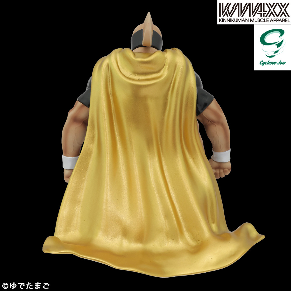 Kinnikuman Nisei - Kinniku Mantaro - CCP Muscular Collection (NO.45) - Sentouban Gensaku KMA 20TH ANNIVERSARY Ver. (CCP) photo 11