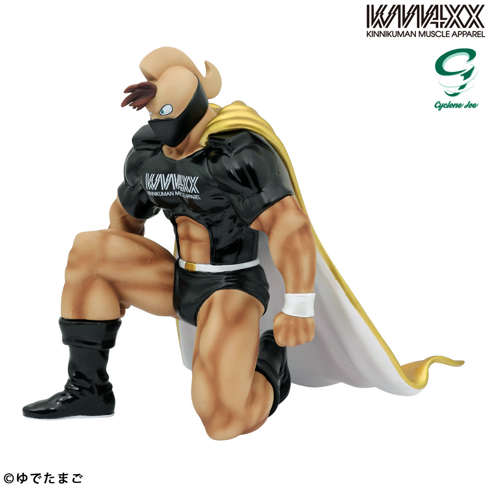 Kinnikuman Nisei - Kinniku Mantaro - CCP Muscular Collection (NO.45) - Sentouban Gensaku KMA 20TH ANNIVERSARY Ver. (CCP) photo 13
