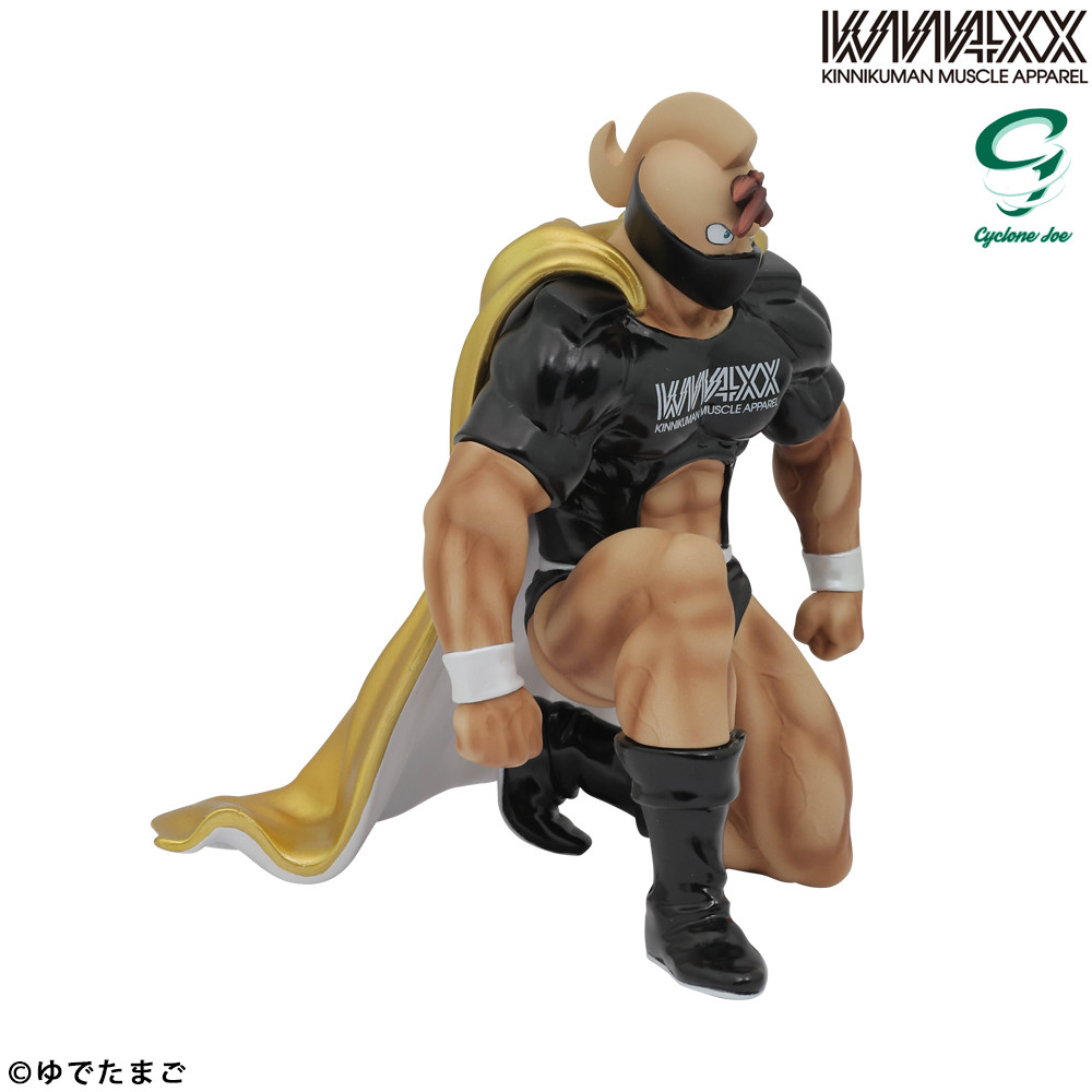 Kinnikuman Nisei - Kinniku Mantaro - CCP Muscular Collection (NO.45) - Sentouban Gensaku KMA 20TH ANNIVERSARY Ver. (CCP) photo 15