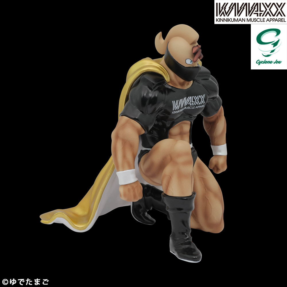 Kinnikuman Nisei - Kinniku Mantaro - CCP Muscular Collection (NO.45) - Sentouban Gensaku KMA 20TH ANNIVERSARY Ver. (CCP) photo 16