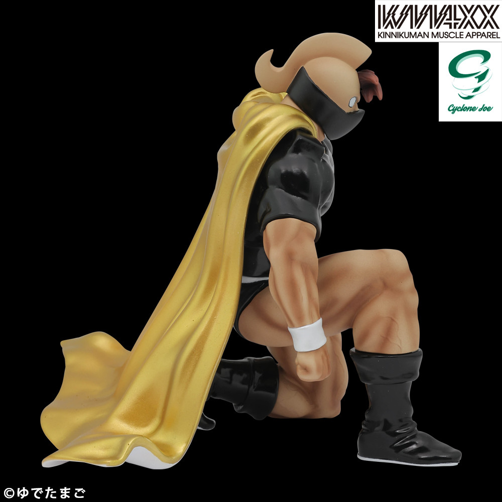 Kinnikuman Nisei - Kinniku Mantaro - CCP Muscular Collection (NO.45) - Sentouban Gensaku KMA 20TH ANNIVERSARY Ver. (CCP) photo 17