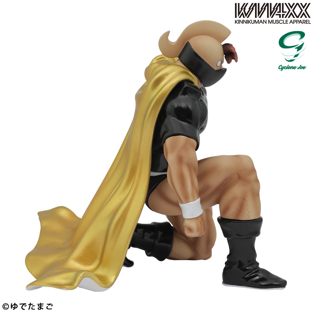 Kinnikuman Nisei - Kinniku Mantaro - CCP Muscular Collection (NO.45) - Sentouban Gensaku KMA 20TH ANNIVERSARY Ver. (CCP) photo 18