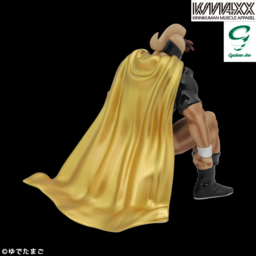 Kinnikuman Nisei - Kinniku Mantaro - CCP Muscular Collection (NO.45) - Sentouban Gensaku KMA 20TH ANNIVERSARY Ver. (CCP) photo 19