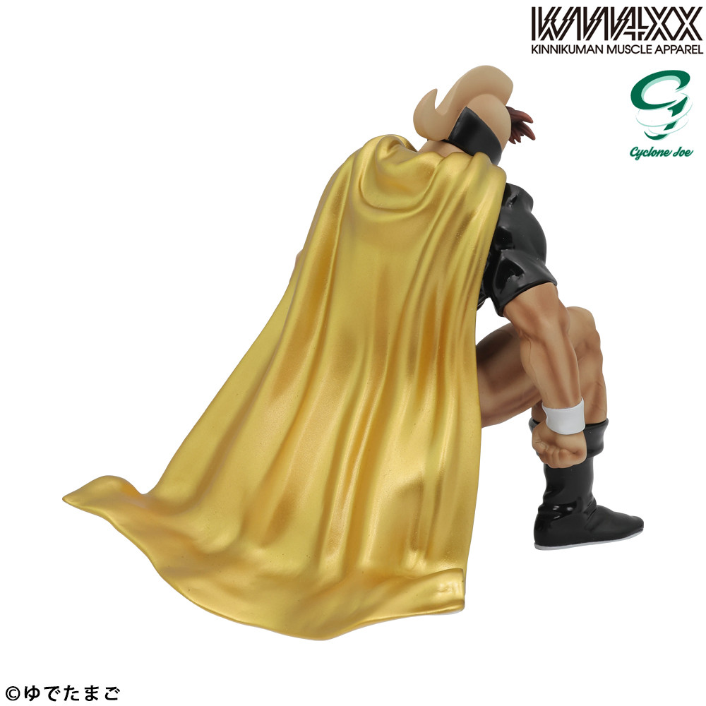 Kinnikuman Nisei - Kinniku Mantaro - CCP Muscular Collection (NO.45) - Sentouban Gensaku KMA 20TH ANNIVERSARY Ver. (CCP) photo 20