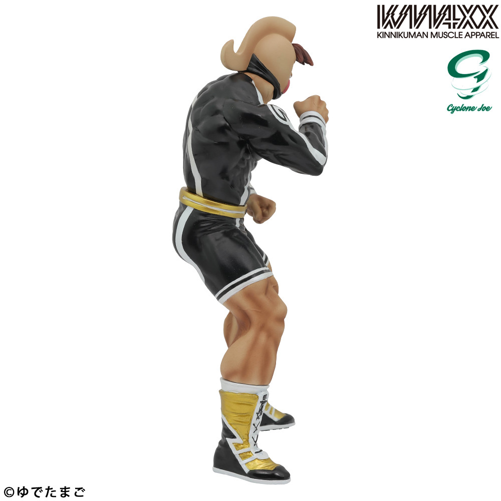 Kinnikuman Nisei - Kinniku Mantaro - CCP Muscular Collection (NO.45) - Shin Costume Choujin Olympics Kesshou Ver. Gensaku KMA 20TH ANNIVERSARY Ver. (CCP) photo 4