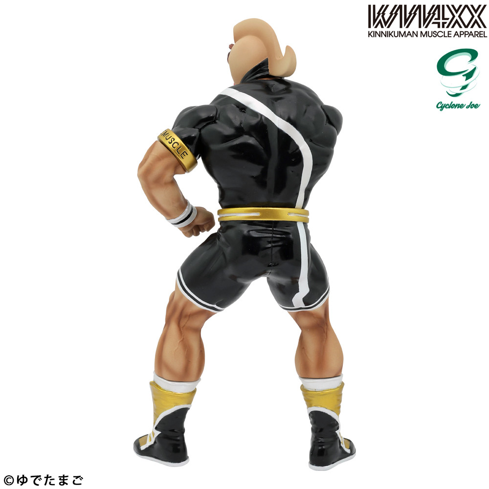 Kinnikuman Nisei - Kinniku Mantaro - CCP Muscular Collection (NO.45) - Shin Costume Choujin Olympics Kesshou Ver. Gensaku KMA 20TH ANNIVERSARY Ver. (CCP) photo 6