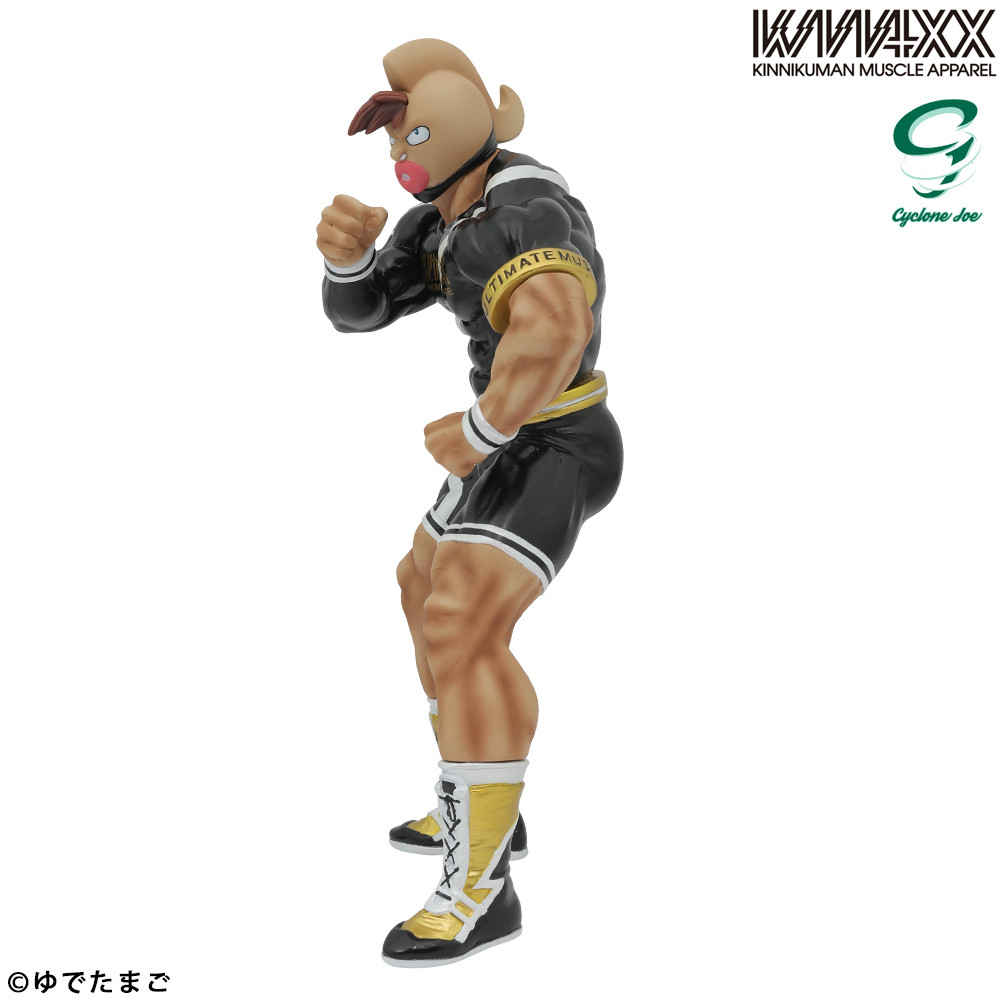 Kinnikuman Nisei - Kinniku Mantaro - CCP Muscular Collection (NO.45) - Shin Costume Choujin Olympics Kesshou Ver. Gensaku KMA 20TH ANNIVERSARY Ver. (CCP) photo 7