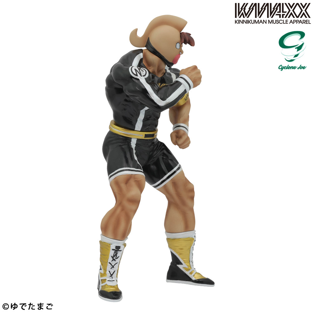 Kinnikuman Nisei - Kinniku Mantaro - CCP Muscular Collection (NO.45) - Shin Costume Choujin Olympics Kesshou Ver. Gensaku KMA 20TH ANNIVERSARY Ver. (CCP) photo 9