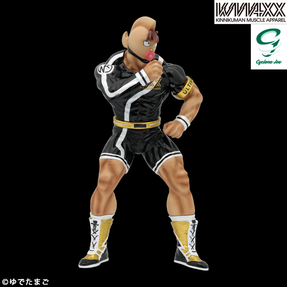 Kinnikuman Nisei - Kinniku Mantaro - CCP Muscular Collection (NO.45) - Shin Costume Choujin Olympics Kesshou Ver. Gensaku KMA 20TH ANNIVERSARY Ver. (CCP) photo 10
