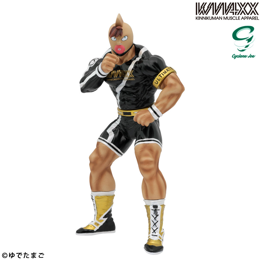 Kinnikuman Nisei - Kinniku Mantaro - CCP Muscular Collection (NO.45) - Shin Costume Choujin Olympics Kesshou Ver. Gensaku KMA 20TH ANNIVERSARY Ver. (CCP) photo 11