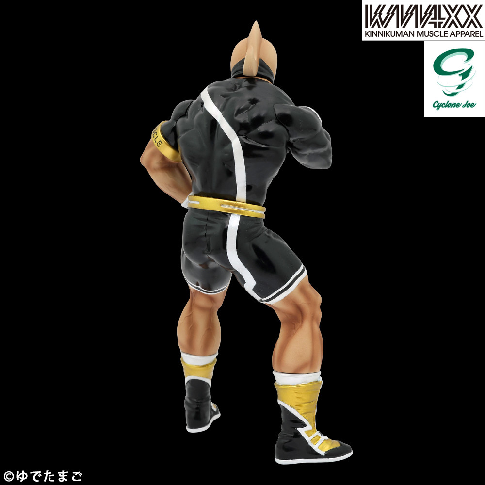 Kinnikuman Nisei - Kinniku Mantaro - CCP Muscular Collection (NO.45) - Shin Costume Choujin Olympics Kesshou Ver. Gensaku KMA 20TH ANNIVERSARY Ver. (CCP) photo 12
