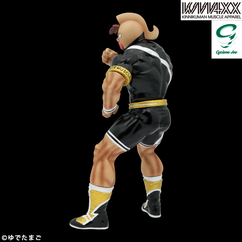 Kinnikuman Nisei - Kinniku Mantaro - CCP Muscular Collection (NO.45) - Shin Costume Choujin Olympics Kesshou Ver. Gensaku KMA 20TH ANNIVERSARY Ver. (CCP) photo 13